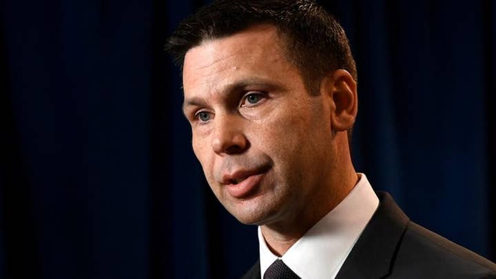 Kevin McAleenan: What to know