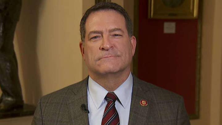 Rep. Mark Green says Democrats don't have their facts straight on conditions at migrant detention facilities.