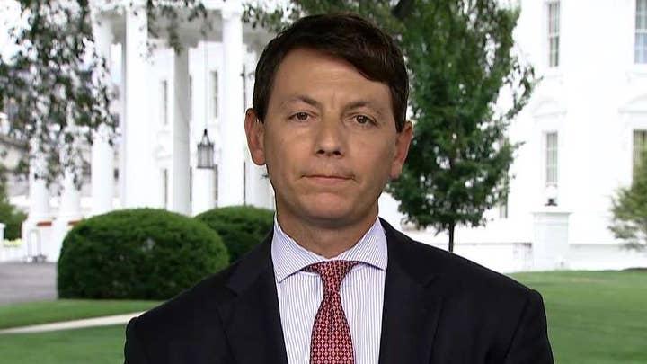 White House says Trump didn't let the 'send her back' chant go on very long, will try to stop it in the future