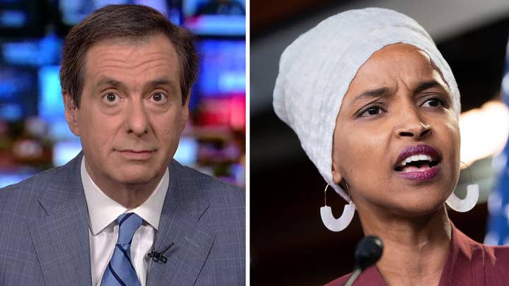 Howard Kurtz: Trump disavows 'send her back' crowd chant against Omar