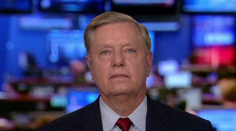 Graham: Progressive Democrats' agenda would devastate free enterprise, make America weak