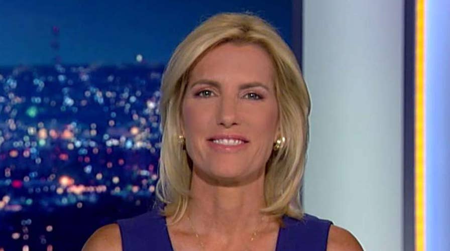 Ingraham: The Democrats in panic-town