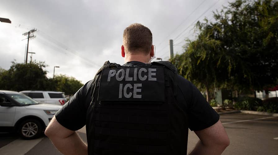 New survey reveals 51 percent of Americans support ICE deportation raids