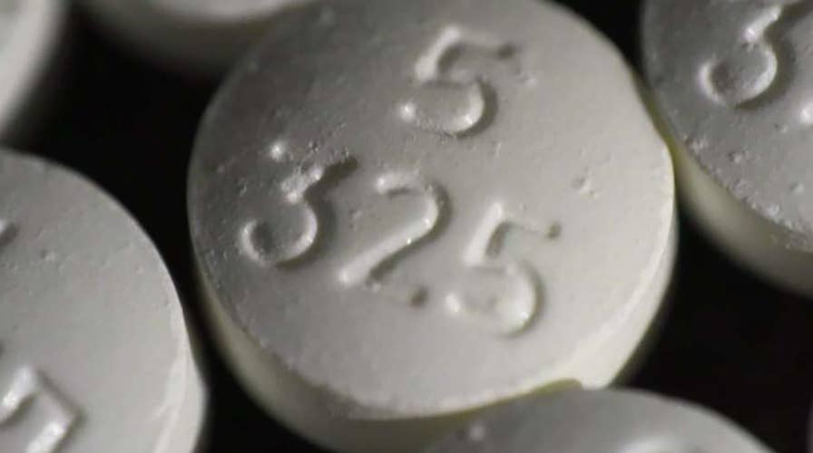 76 billion opioid pills flooded US over last 6 years