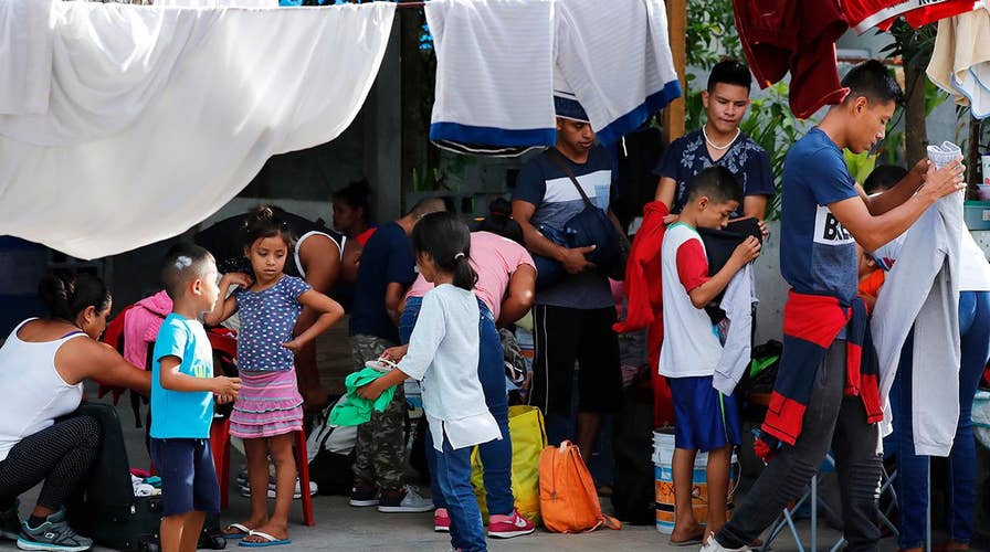 New bill would guarantee free legal representation for illegal immigrants seeking asylum