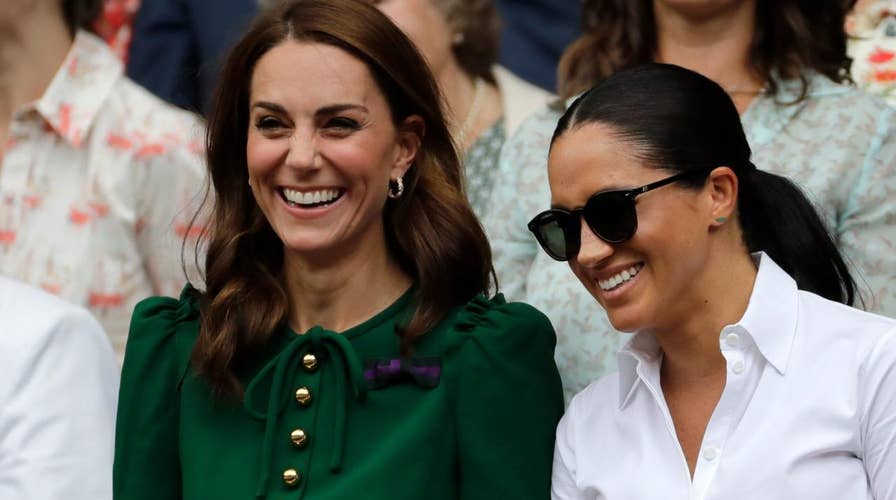 Meghan Markle, Kate Middleton are bonding over motherhood, share a ‘warm relationship,’ say royal experts