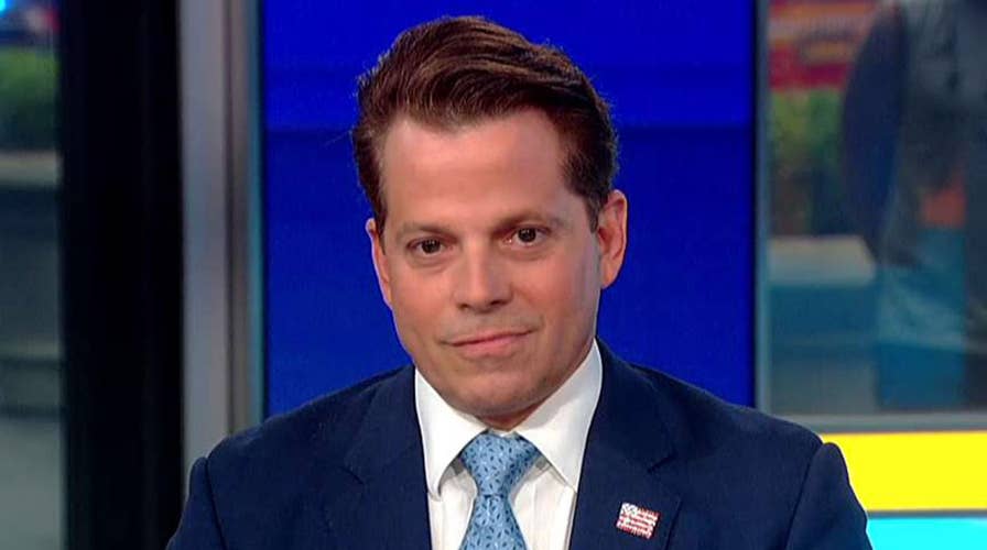 Scaramucci advises Trump to dial back the tone on progressive congresswomen