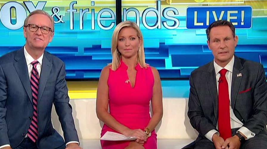 Trump slams Democrats on immigration and open borders stance