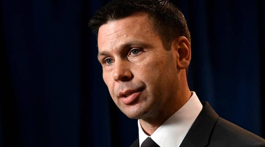 Kevin McAleenan: What to know