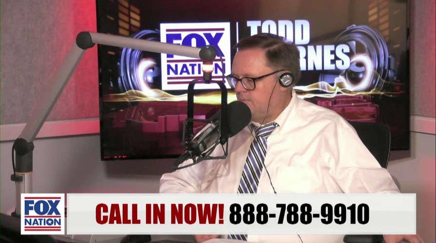 Todd Starnes and Dr. Greg Murphy