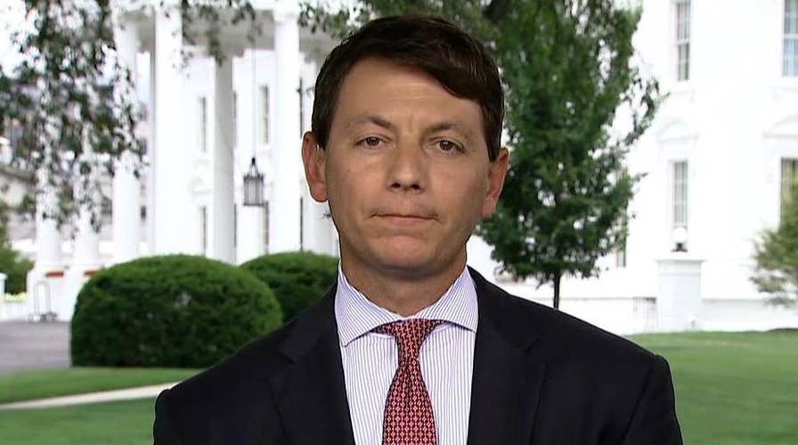 White House says Trump didn't let the 'send her back' chant go on very long, will try to stop it in the future