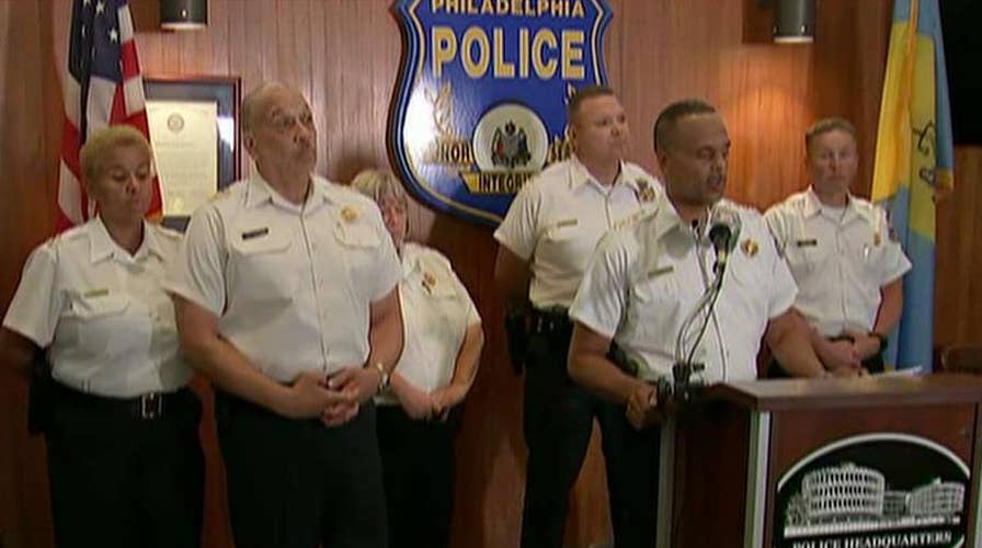 13 Philadelphia police officers fired over offensive Facebook posts