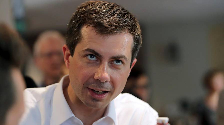 Indiana GOP calls out Mayor Pete Buttigieg for spending too much time away from South Bend