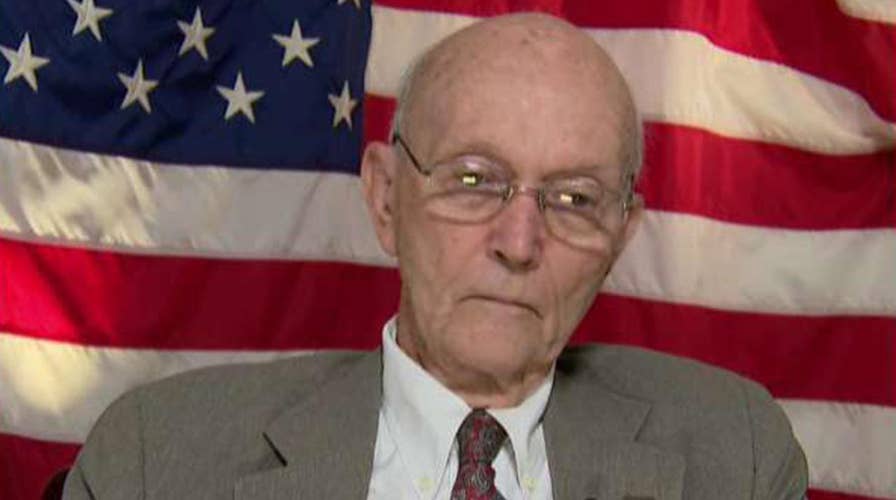 Apollo 11 astronaut Michael Collins reflects on the 50th anniversary of historic Moon landing