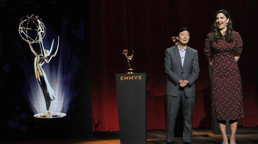 Politically charged Emmys: Anti-Trump celebs score nominations