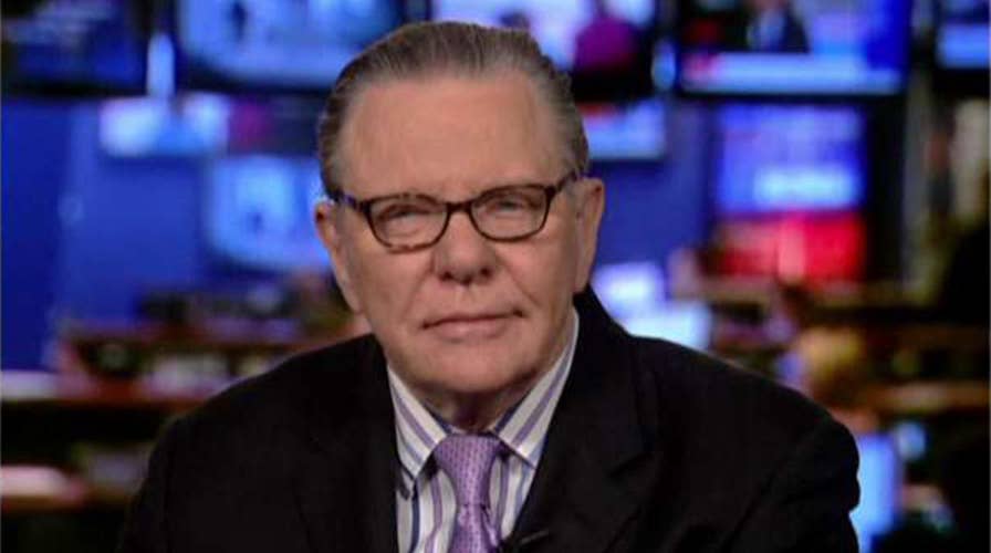 Gen. Keane: Iran's actions in response to sanctions are backfiring