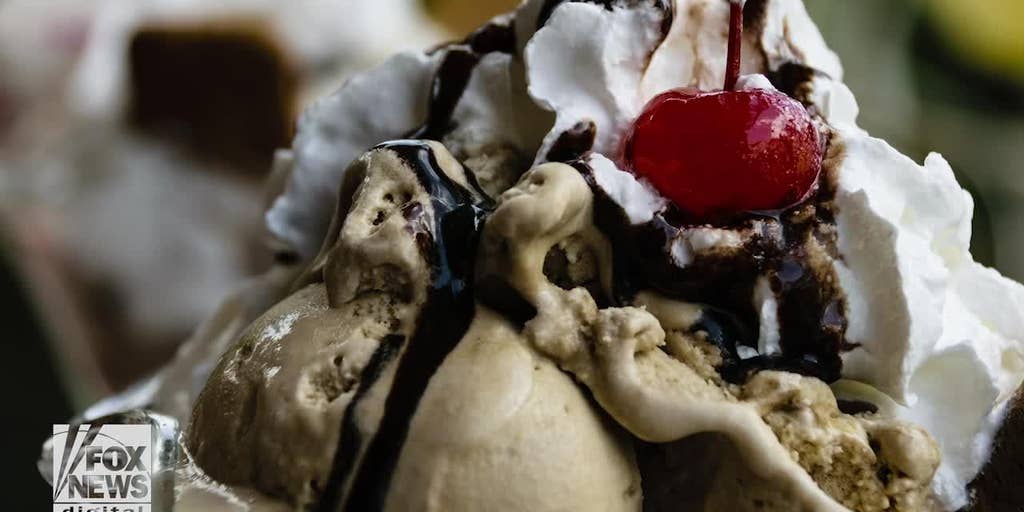 national ice cream day start     celebrate