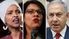 Ilhan Omar accuses Netanyahu of imposing โMuslim banโ as Dems decry decision to block Israel visit