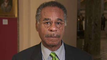 Rep. Cleaver on the possibility of dark spirits in Congress