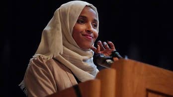 Fred Fleitz: Don't ignore Reps. Omar and Tlaib and their hateful anti-Semitic, anti-Israel rhetoric