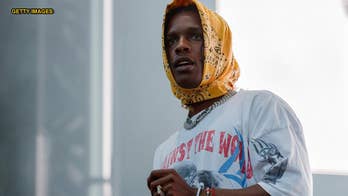 Swedish prosecutors drop investigation into man in fight with A$AP Rocky