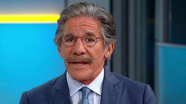 Geraldo Rivera says the president is the glue that holds our republic together