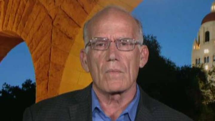 Victor Davis Hanson op-ed: These arguments over our past are really over the present
