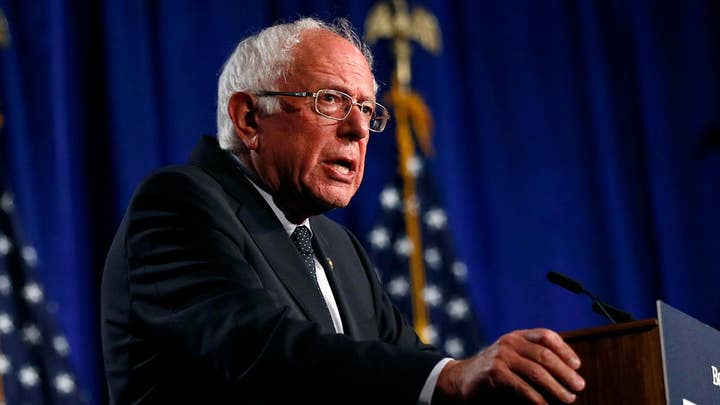 Bernie Sanders' staff seek $15 minimum wage he has proposed