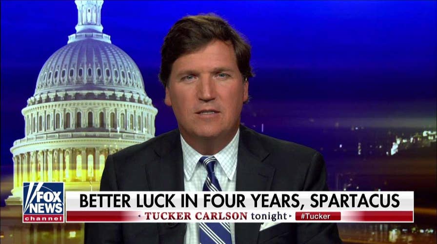 Howie Carr on Joe Biden's candidacy