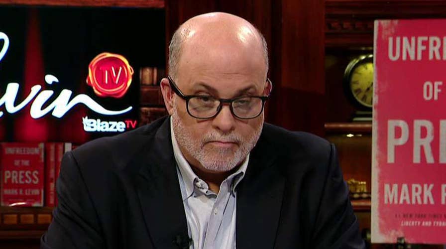 Levin: Trump was addressing content of congresswomen's character, not color of their skin