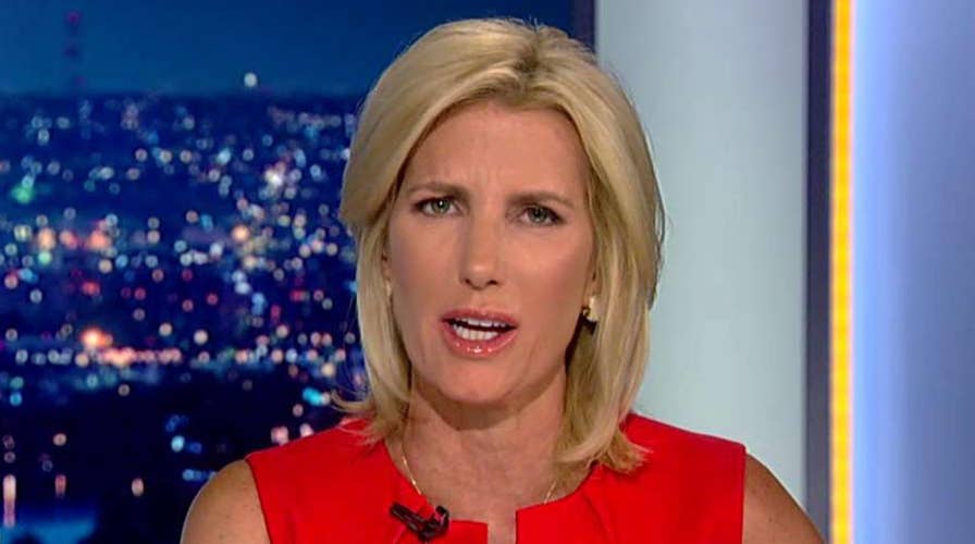 Ingraham: The root of their rage