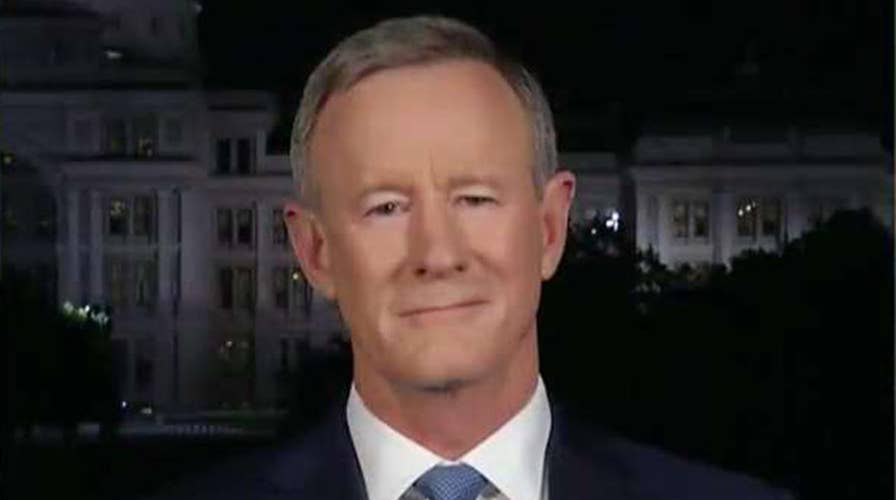 Admiral McRaven: Commanding officer protected his crew by shooting down Iranian drone