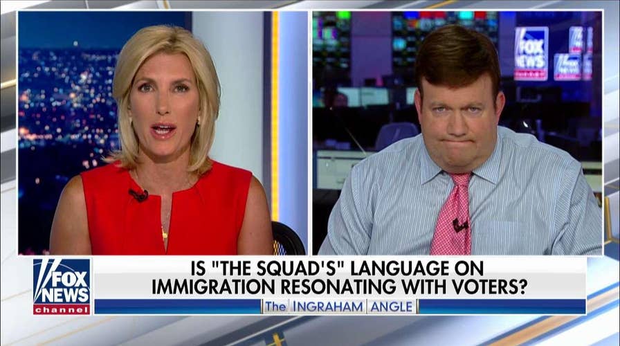 Frank Luntz on Democrats' messaging on immigration, border facilities