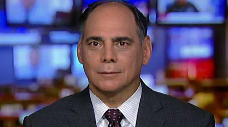 Iran denies US warship brought down drone in the Strait of Hormuz