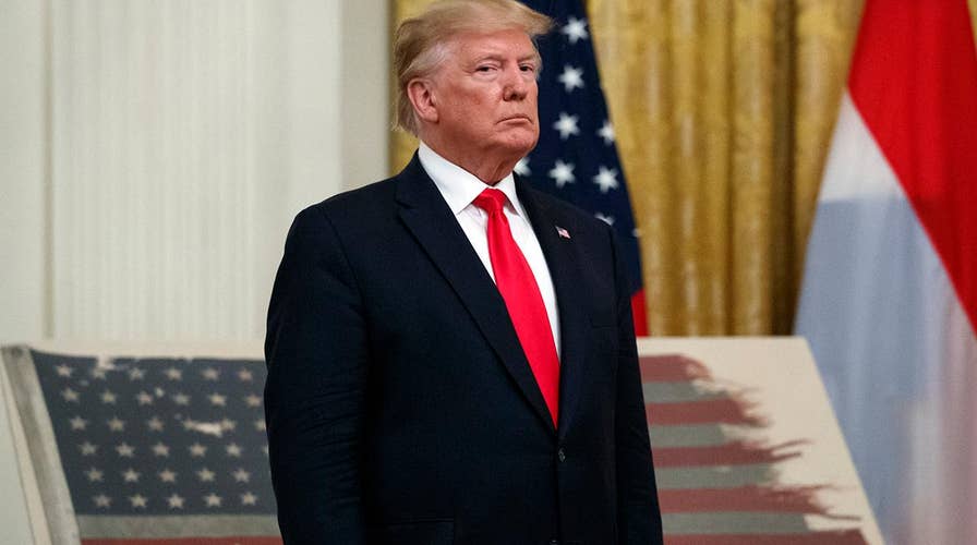 Historic American flag that survived D-Day returns home