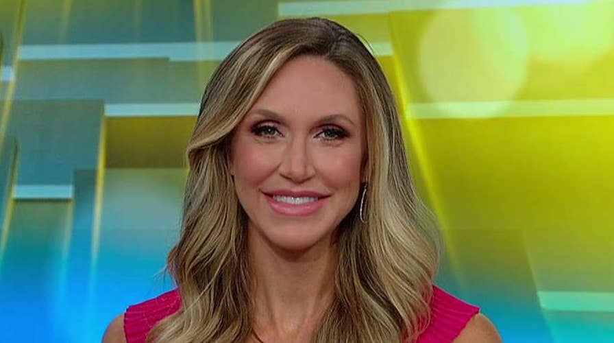 Lara Trump says progressive 'Squad' members do not represent American women, previews Democratic debate