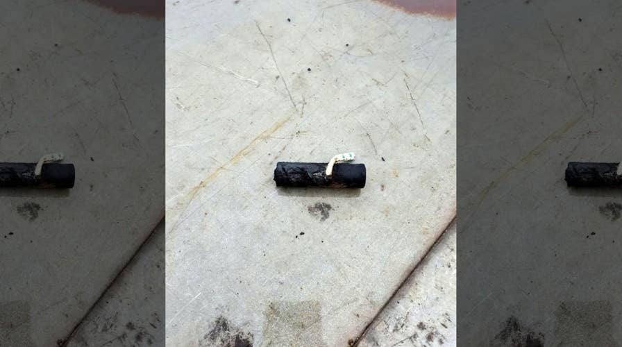 Man said vape pen exploded like a rocket left him with severe