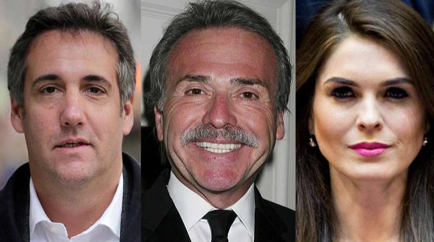 House Democrats demand new testimony citing inconsistencies with newly released Michel Cohen documents