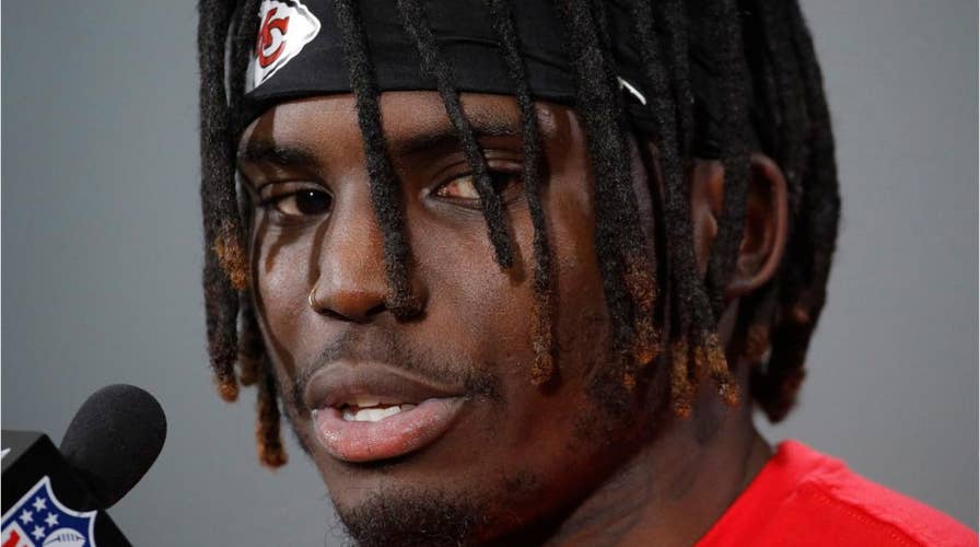 NFL decides against suspending Kansas City Chiefs’ Tyreek Hill after concluding child abuse probe