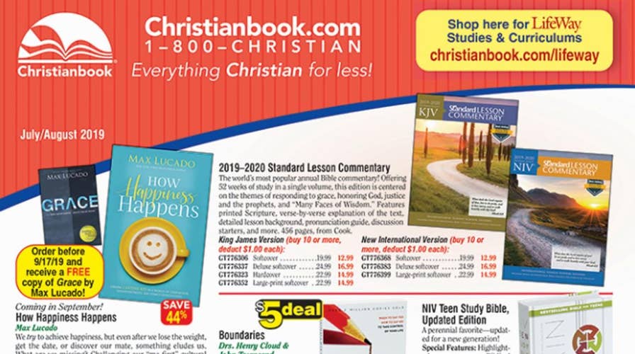 Christian Book Distributors drops CBD initials