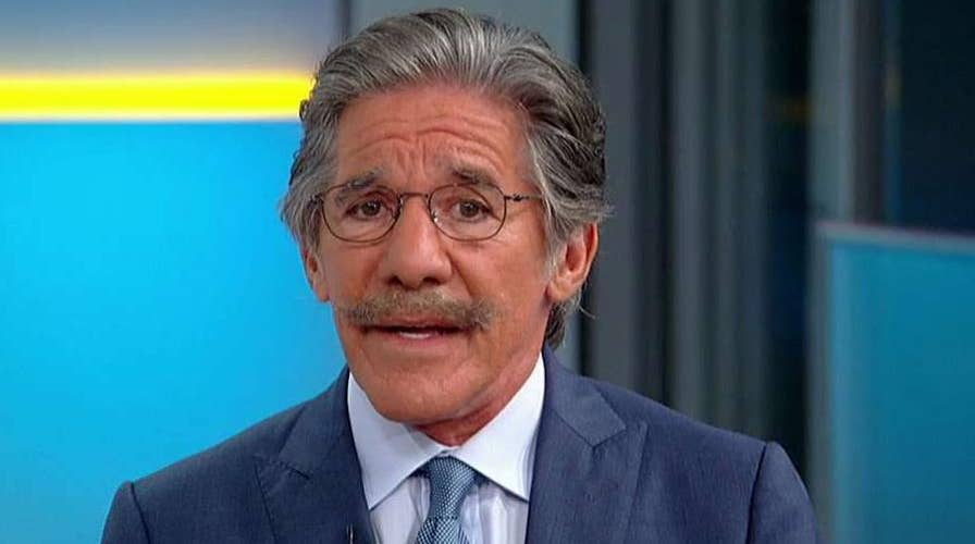 Geraldo Rivera says the president is the glue that holds our republic together