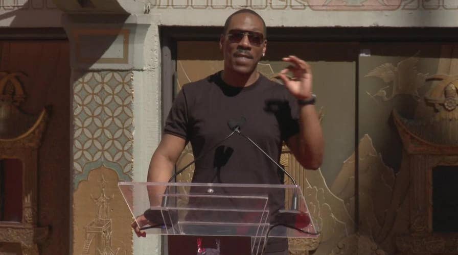 Netflix negotiating historic deal with Eddie Murphy for first stand-up in decades