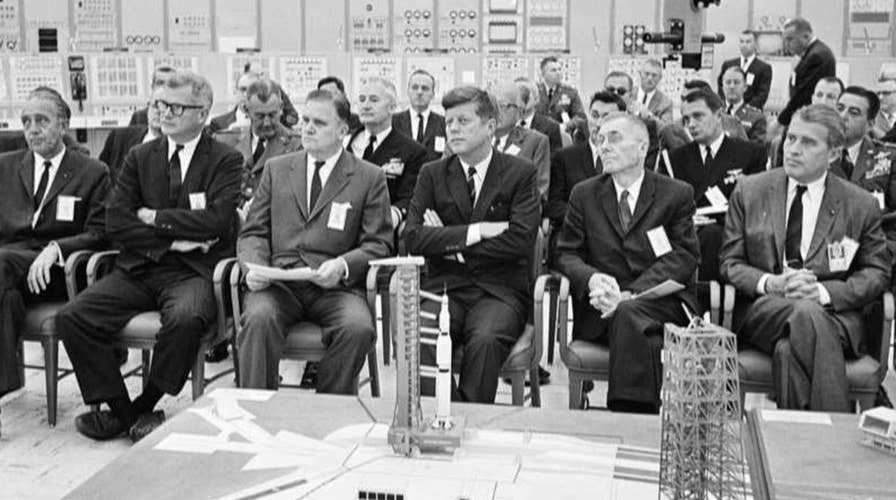 New look at the impact of Apollo 11 moon mission on America