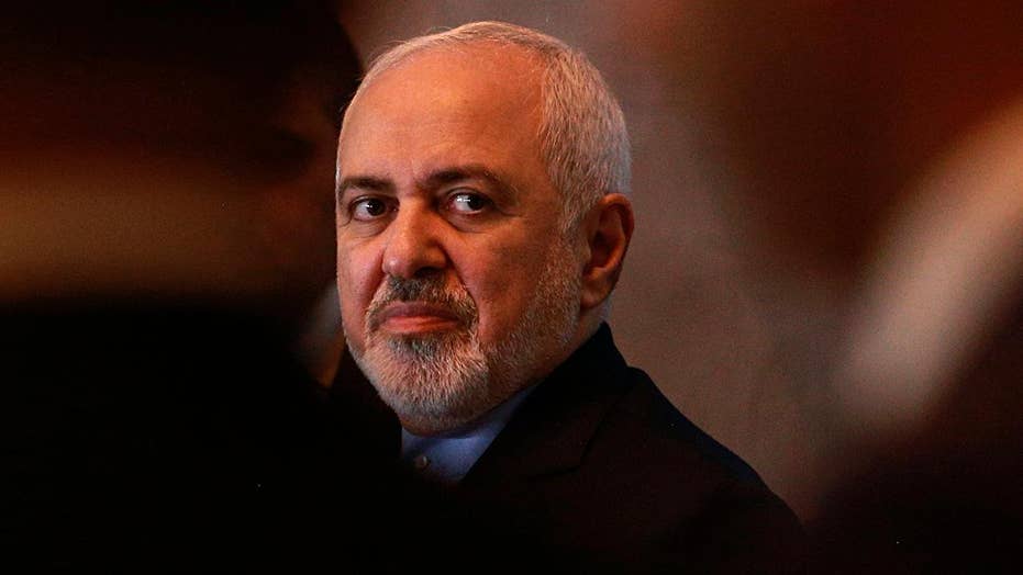 ایران مدارا با هواپیماهای جنگی ایالات متحده را انکار می کند