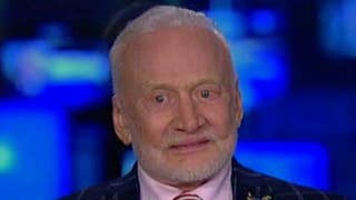 Buzz Aldrin on 50th anniversary of Apollo 11 Moon landing, efforts to go to Mars - Fox News