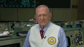 Apollo 11 flight director Gene Kranz on 50th anniversary of the first moon landing, current state of NASA - Fox News