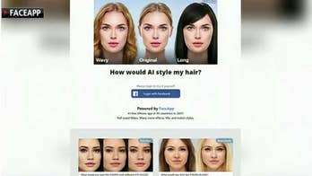 Liberty Vittert: FaceApp’s sinister genius – Who knew Americans would give their lives away so easily?