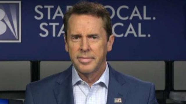 Rep. Mark Walker on President Trump disavowing 'send her back' rally chant