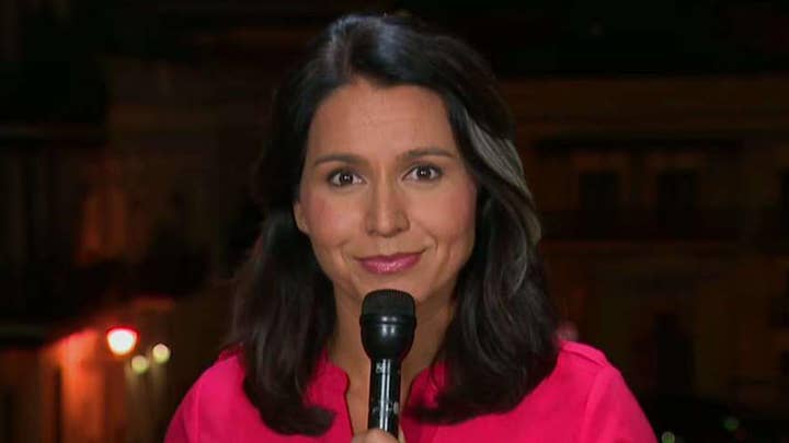 Tulsi Gabbard: Puerto Ricans are coming together and fighting against their corrupt government