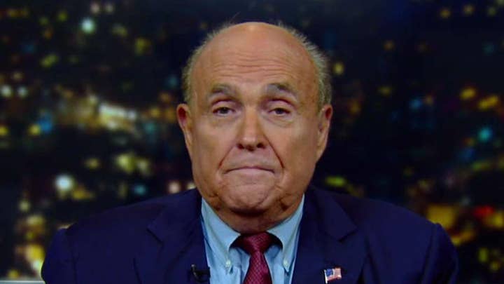 Giuliani: If US strikes, we could do serious damage to Iran's nuclear facilities